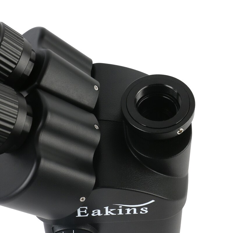 Simul-focal trinokularadapterring stereomikroskopadapter til kamerarørmontering 38mm to 27.2mm