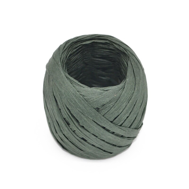 20M Papier Touw Raffia Lint Natuurlijke Kant Touw Geschenkdoos Wikkelen DIY Scrapbooking Ambachten Bruiloft Verjaardag Xmas Party Decoratie: C19