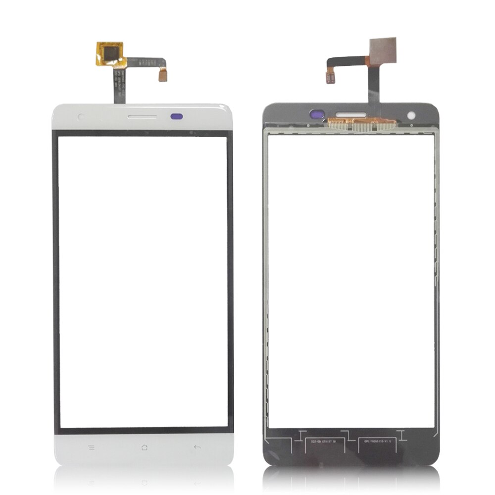 For Oukitel K6000Pro Digitizer Touch Screen 100% Guarantee Original Glass Panel Touch Screen Digitizer Sensor For K6000 Pro