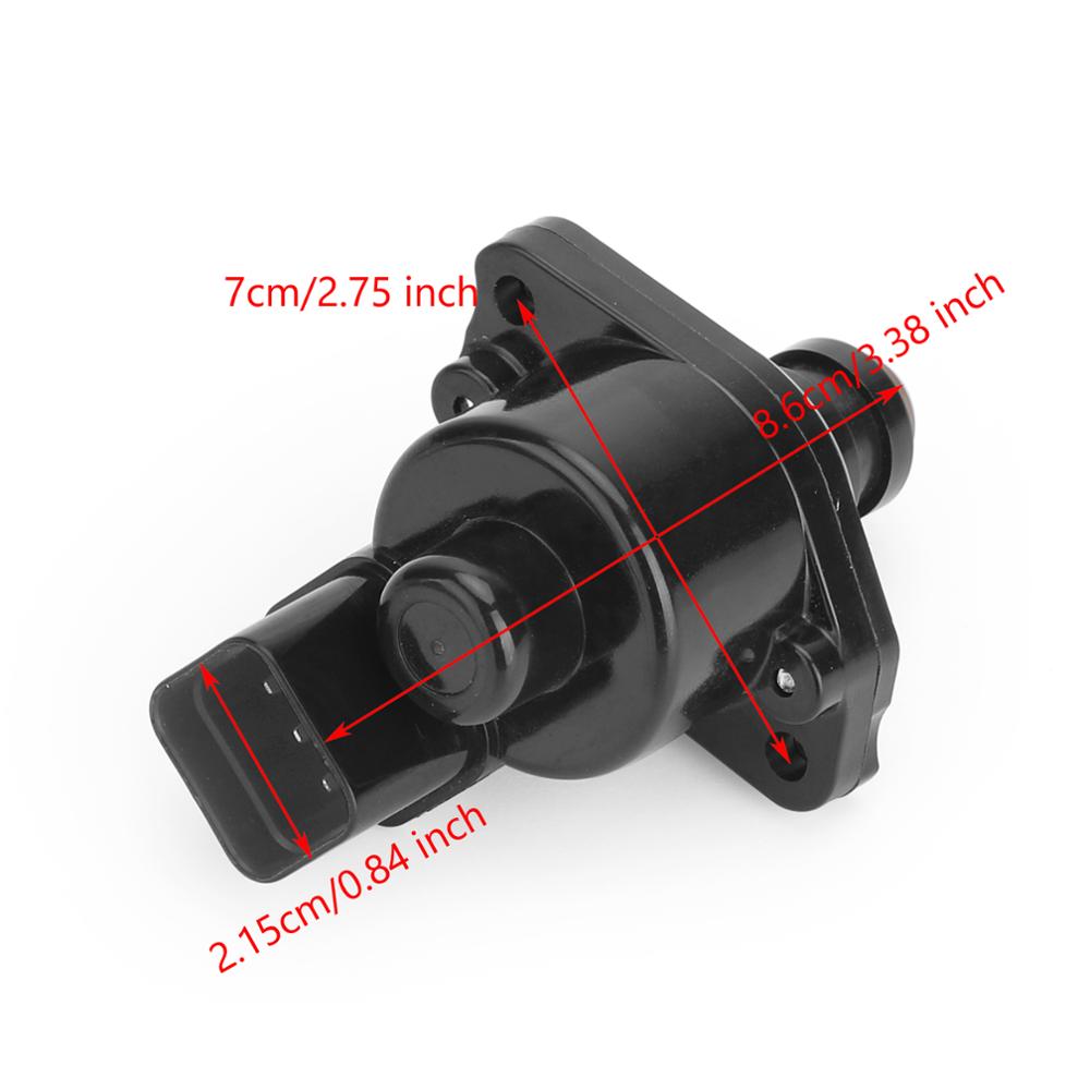 Areyourshop MD628059 Idle Air Control Valve Fits for Mitsubishi Diamante Montero Sport 1994-2004 Air Control Valve Car Parts