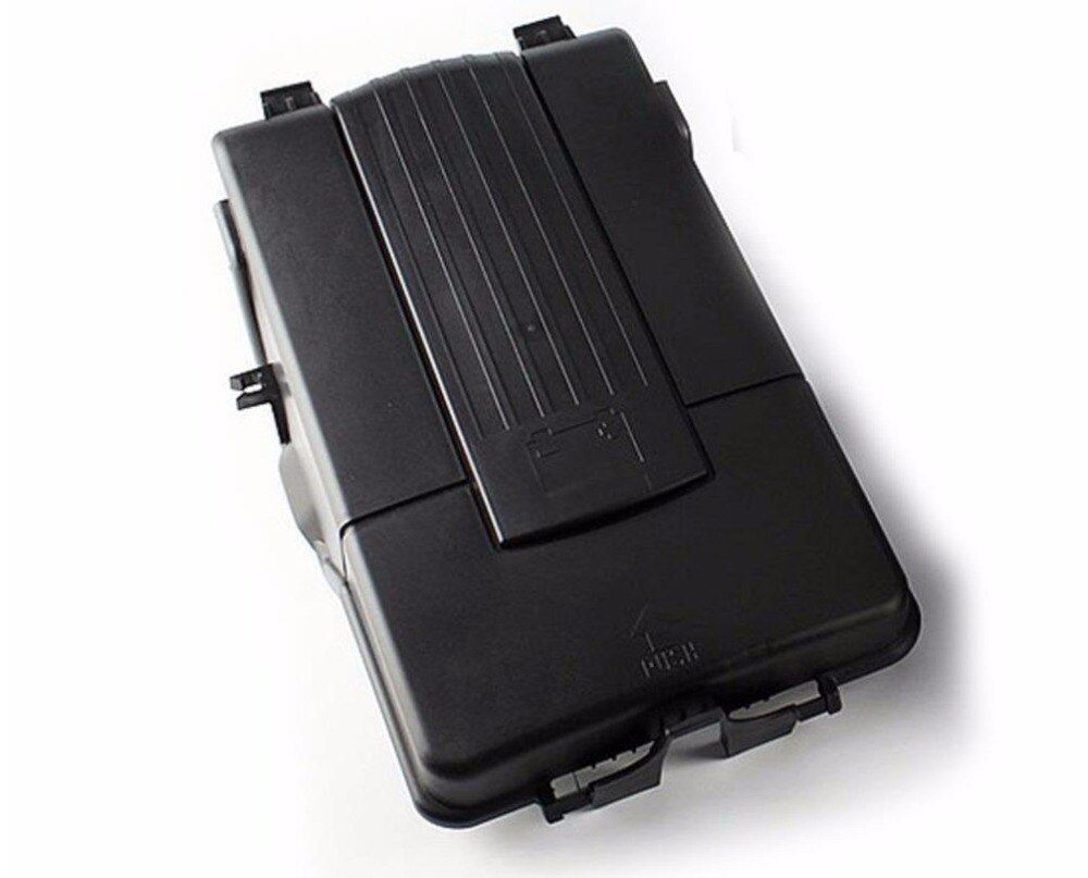 Batterilåda batteriskydd dammsäkert lock till volkswagen cc / golf / mk5 mk6/  passat  b6 / tiguan / octavia