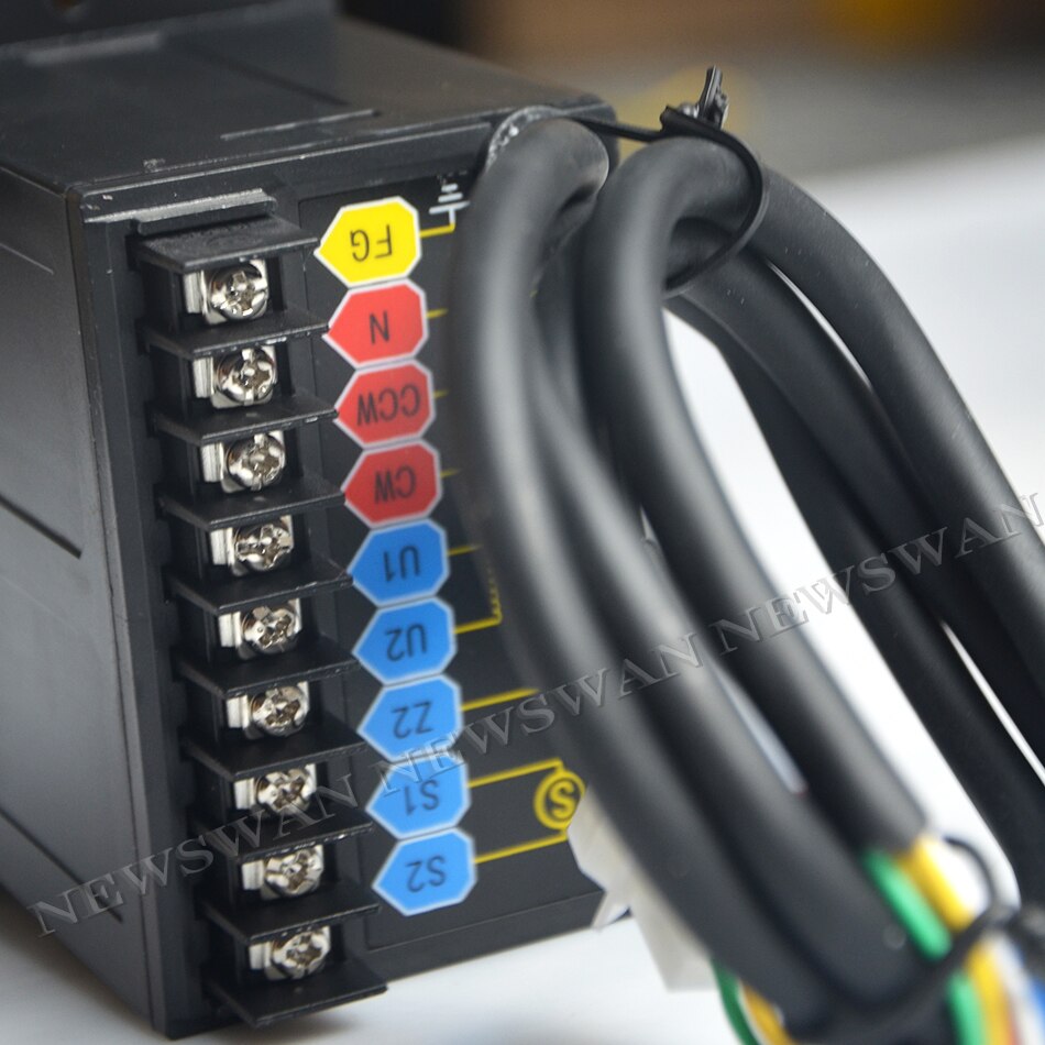 US590-02 Speed Control Unit Motor Controller Gear Governor High Stability