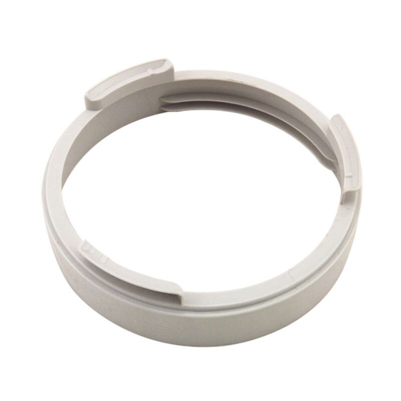 Portable Air Conditioning Body Exhaust Duct Interface ABS Home Air Conditioner Parts Exhaust Pipe Connector: 3