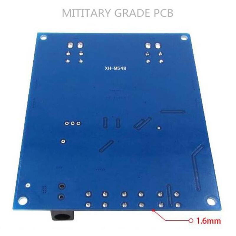 XH-M548 Bluetooth Dual Channel 120W + 120W TPA3116D2 Bluetooth Digitale O Eindversterker Board