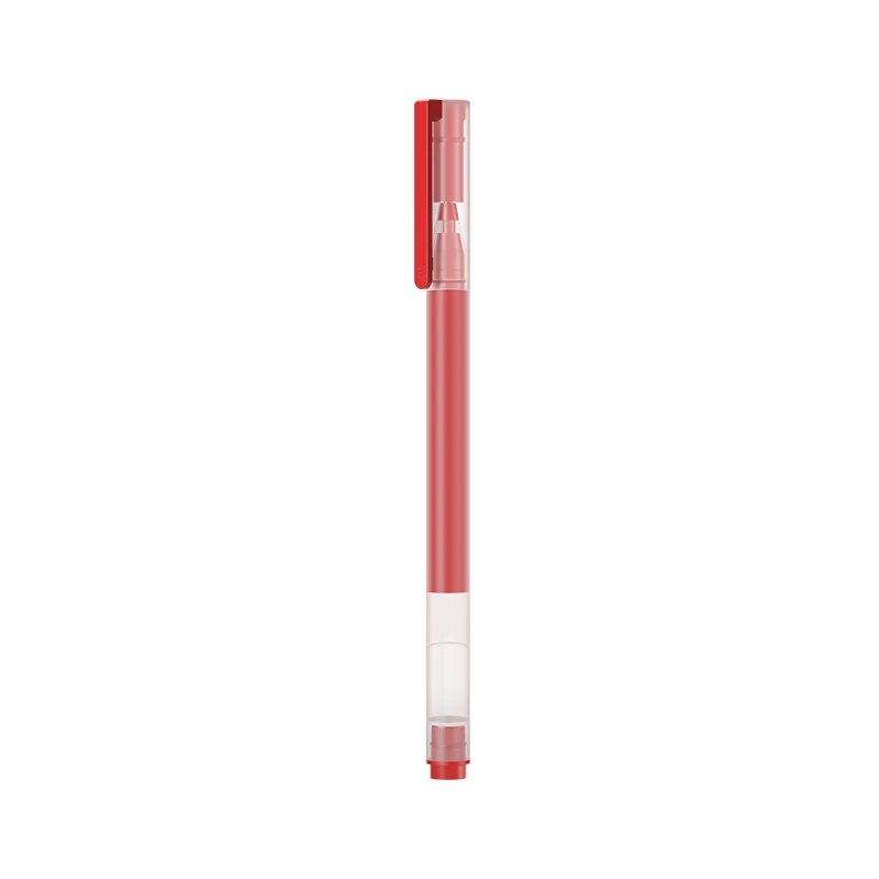 Xiaomi mijia zeichen stift 10pc/einstellen 0,5mm mi kaco kugelschreiber kern haltbarer zeichner stift nachfüllen schwarze Japan tinte