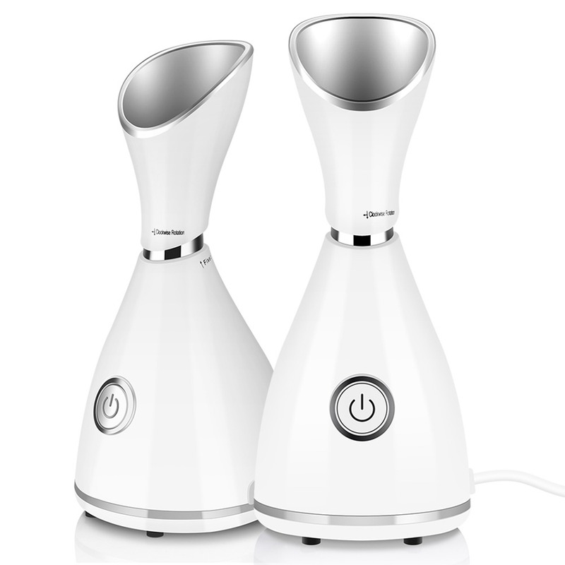 Nano Ionischen Gesichts-dampfer Heißer Dampfer Reiniger Gesicht Fogger Gesichts Tiefe Reinigung Gesicht Spritzgerät Maschine Schönheit Gesicht Dampfenden Gerät