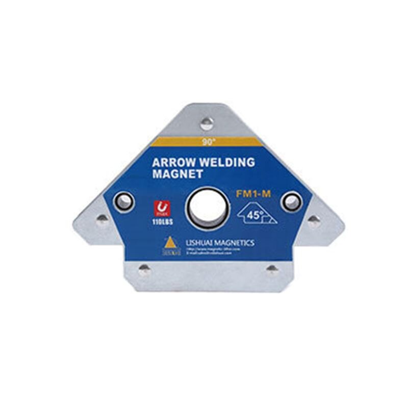 Single Switch Square Magnet On/Off Multi-angle FM1 Welding Magnetic Holder Tools A9LB: M