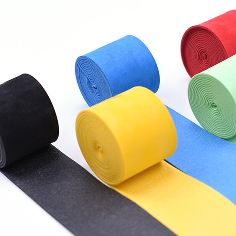 Portable Badminton Racket Tape Multipurpose Non-Slip and Absorbent Tennis Racquet Winding Tape Badminton Racket бадминтон