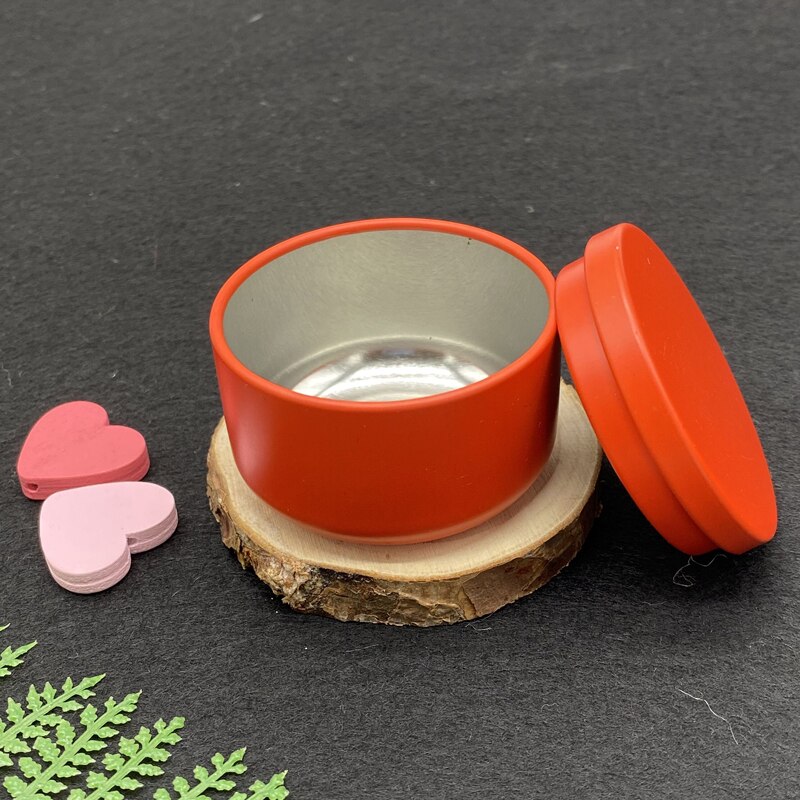 1 st/påse 30ml mini plåtförvaring metalllåda liten järngryta förseglad kastrull för kaffe te godisförvaring tillbehör behållare burkar