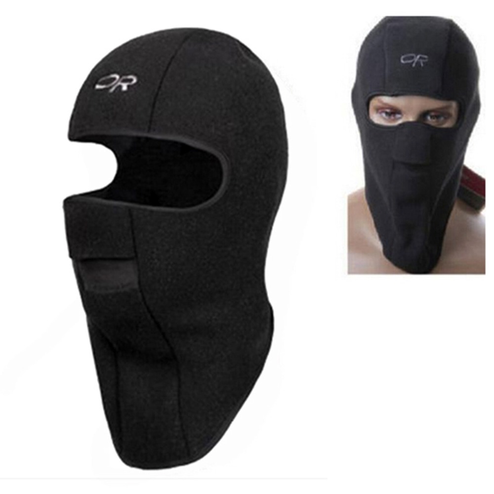 Motorcycle CS Ghost Skull Mask Balaclava Biker Cycling Face Mask Neck Scarf Headwear Dustproof Windproof Warming Shield: CL04 OR