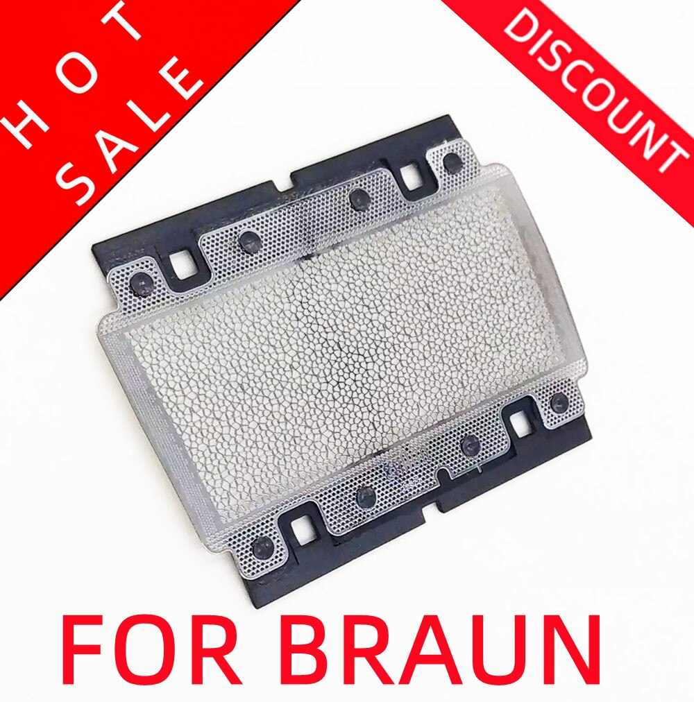 Lámina de afeitar de repuesto para Braun 3000 (3600), serie 3731, 3732, 3305, 3310, 3315, 3615, 5634, 5628, 5629, 5632, 1 unidad