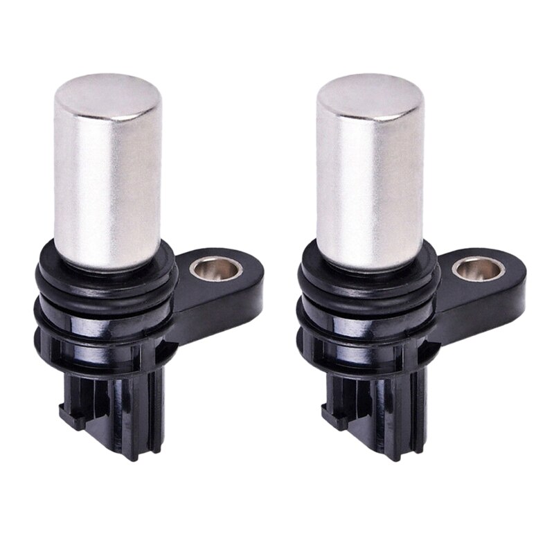 2X Camshaft Crankshaft Position Sensor Fit for NISSAN FRONTIER 2.5L 2005 237316N21A