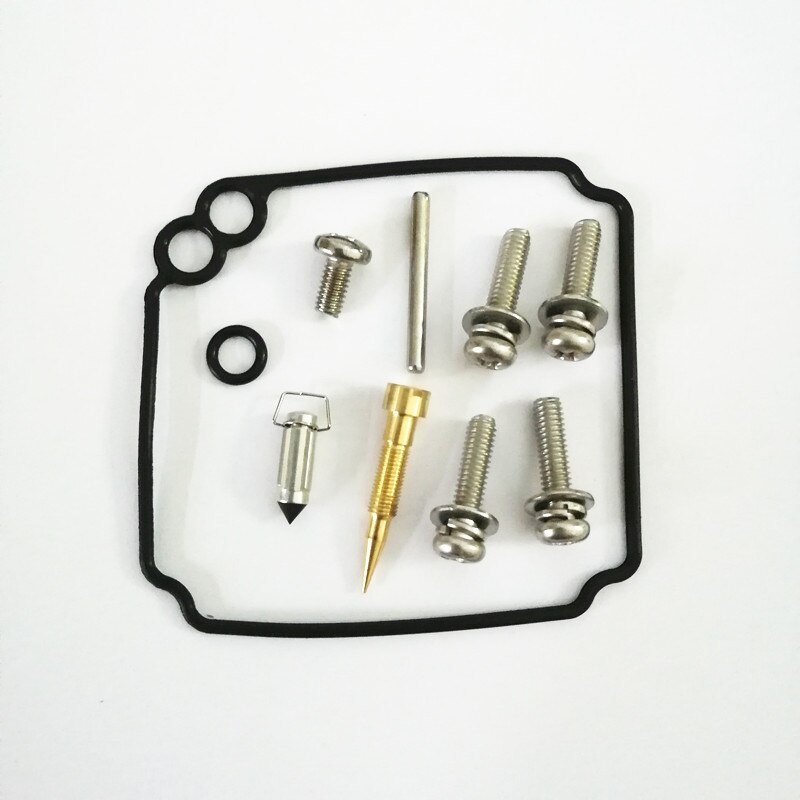 Kit de reparación de carburador 63V-W0093-00-00 para YAMAHA 9.9HP 15HP, motor fueraborda de 2 tiempos Hidea Parsun, piezas de recambio para motor de barco