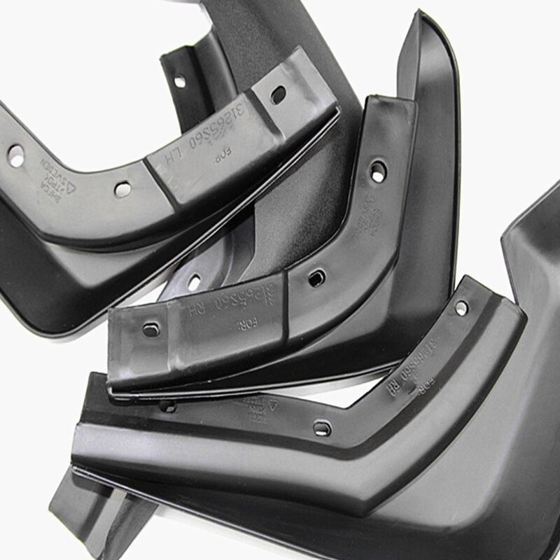 Pvc Spatbord Voor Volvo S80/S60/S40/V60/V40/C30 beschermen Spatbord Volvo Serie Auto Onderdelen