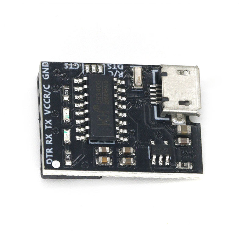 WEMOS CH340G Breakout 5V 3.3V USB to serial module