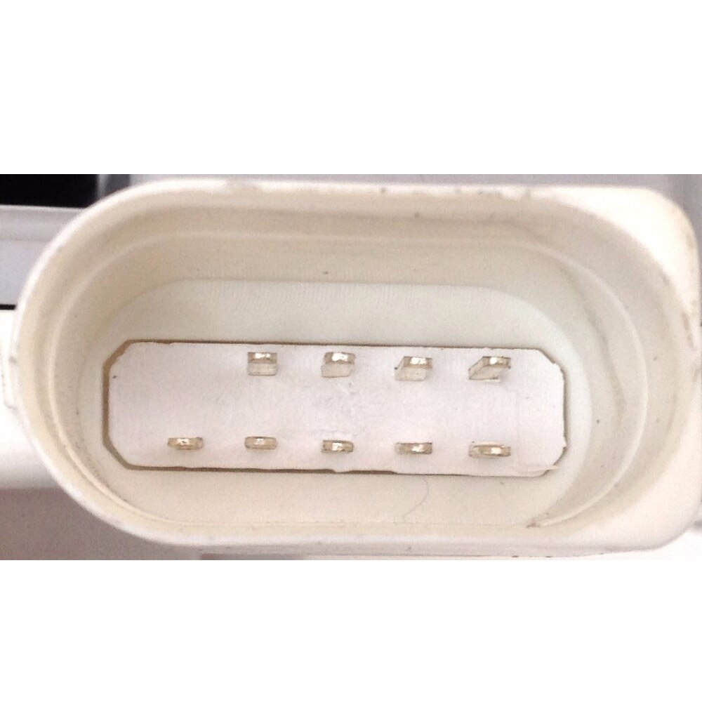 Actionneur de verrouillage de porte avant gauche, 1P1 837 015, pour VW Eos, Seat Leon, Altea, Altea XL, Toledo II