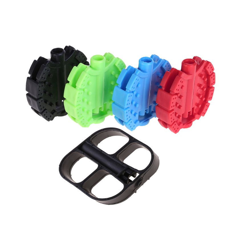 1 Pair Bicycle Pedal Children Bike Tricycle Replacement Cycling Tools Non Slip Baby Bike Pendal Childeren Cycling Tool