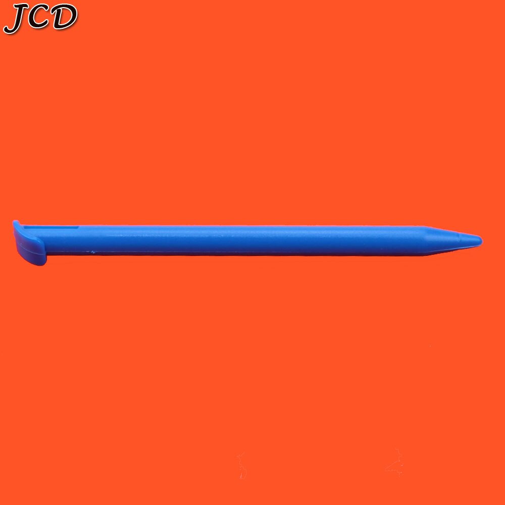 Jcd Multi-color Plastic & Metal Touch Screen Pen Stylus Potlood Game Console Touch Pen Voor Nintendo 3DS xl Ll