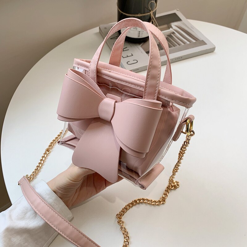 Bag For Women Square Bag Single Shoulder Bag Texture Cross-body Bag Tote