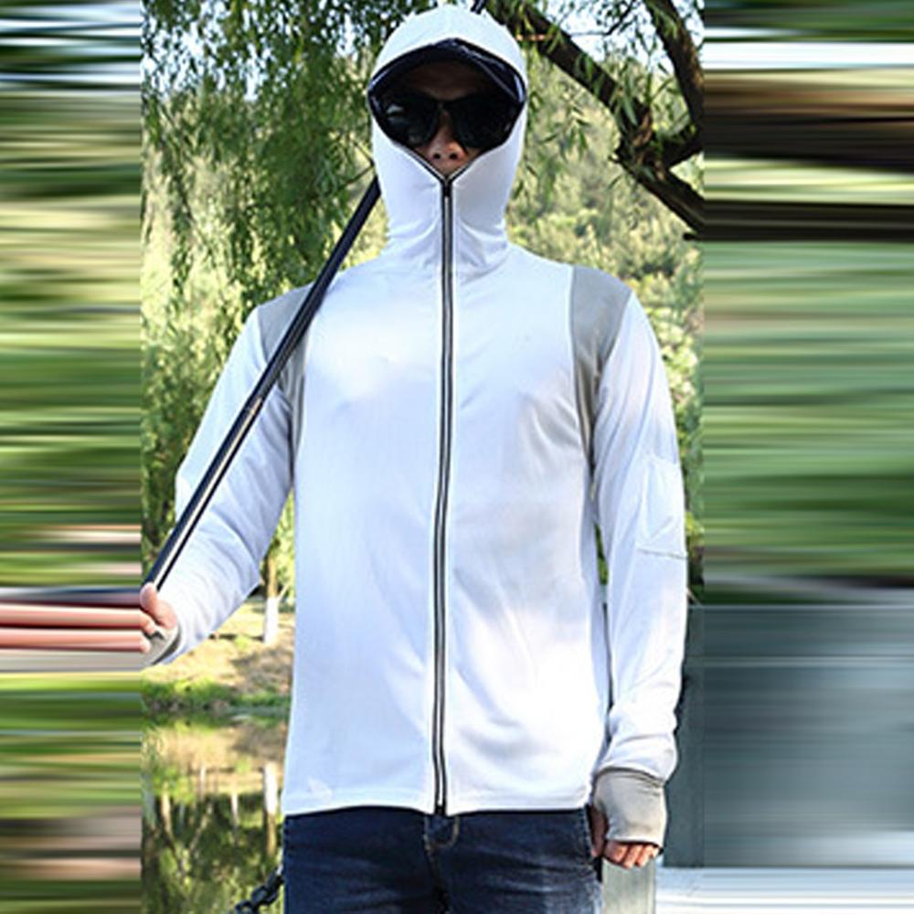 Herren Sport Sweatshirts Lange Ärmeln Spitzen Hoodie Sweatshirts Angeln Anzug Reißverschluss Bluse draussen Freizeit passen Spitzen Mantel