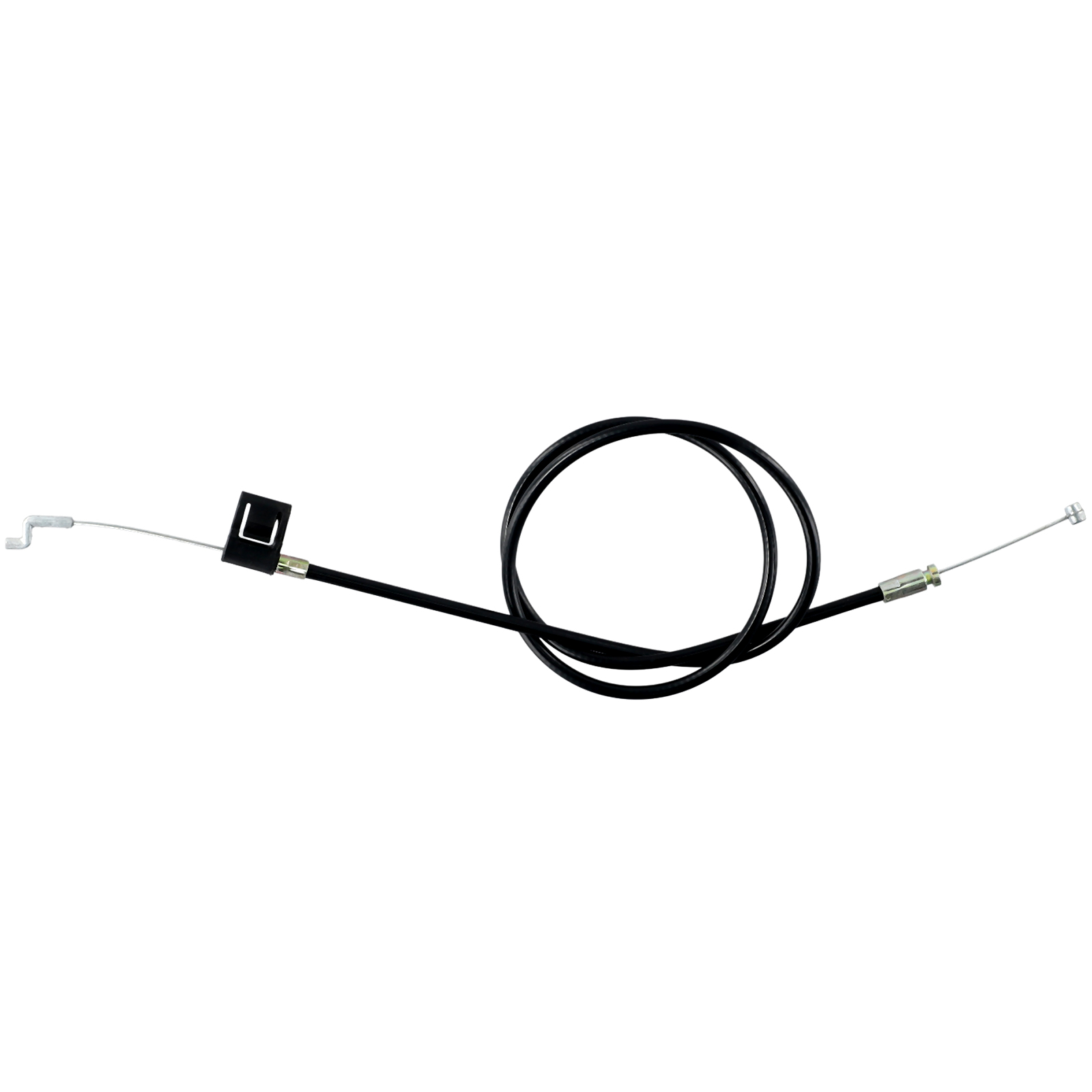 Neues Ersatz-Entriegelung kabel für Sofas tühle und Sofas 120mm Möbel teile Kunststoff hülle und Kabel einsatz kabel