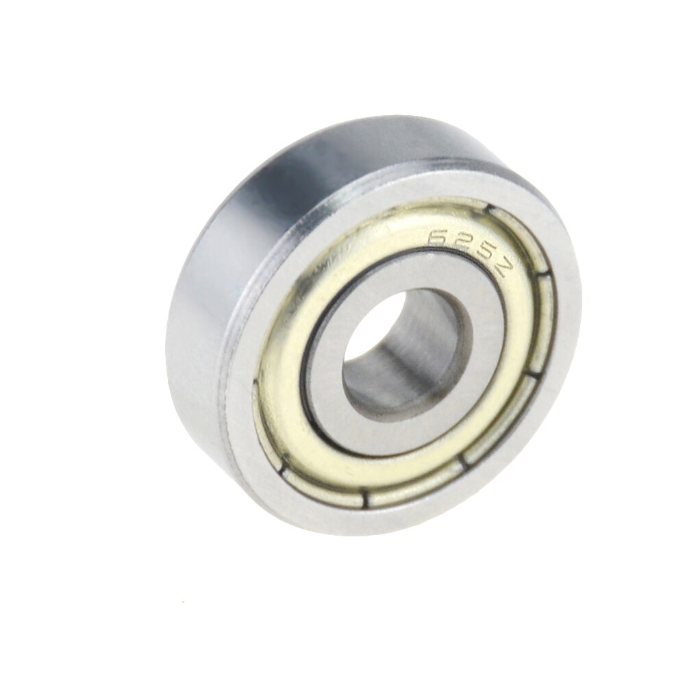 50pcs 624ZZ 4x13x5mm miniature deep groove ball bearing 4*13*5mm