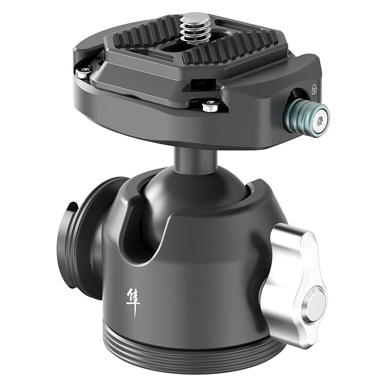 Ulanzi FALCAM F38 Quick Release Camera Ball Head For Tripods Video Stand Panoramic Ballheads for DSLR Camera Tripod Accessories