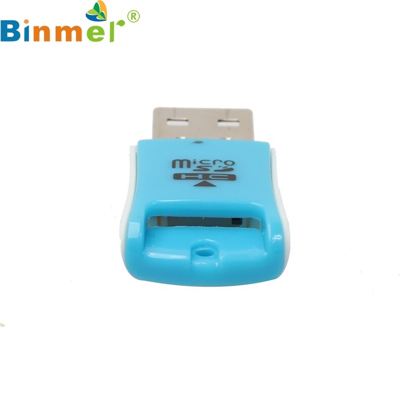 High Speed Mini USB 2.0 Micro SD TF T-Flash Memory... – Grandado