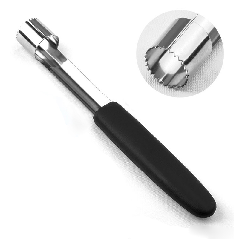 Stainless Steel Portable Twist Fruits Core Seed Remover Convenient Remove Core Supplies Kitchen Accessories Tool