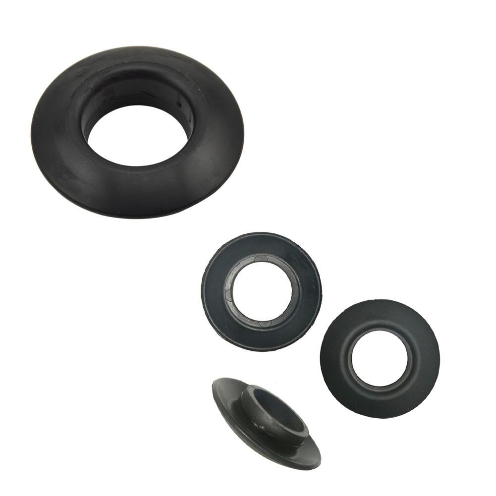 4 Stuks Universele Kayak Kano Vlot Paddle Oar Druppelen Ringen Splash Guards Ring Paddle Accessoires Vervanging