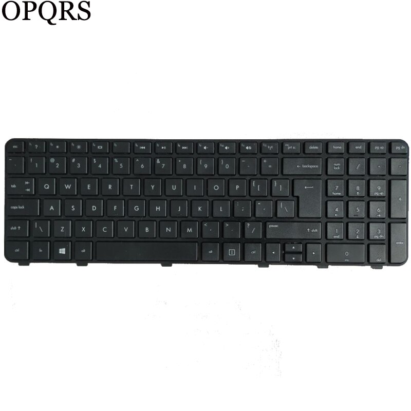 for HP Pavilion DV6-6000 DV6-6100 DV6-6200 DV6-6b00 dv6-6c00 UI Keyboard Black 640436-001 634139-001 665937-001