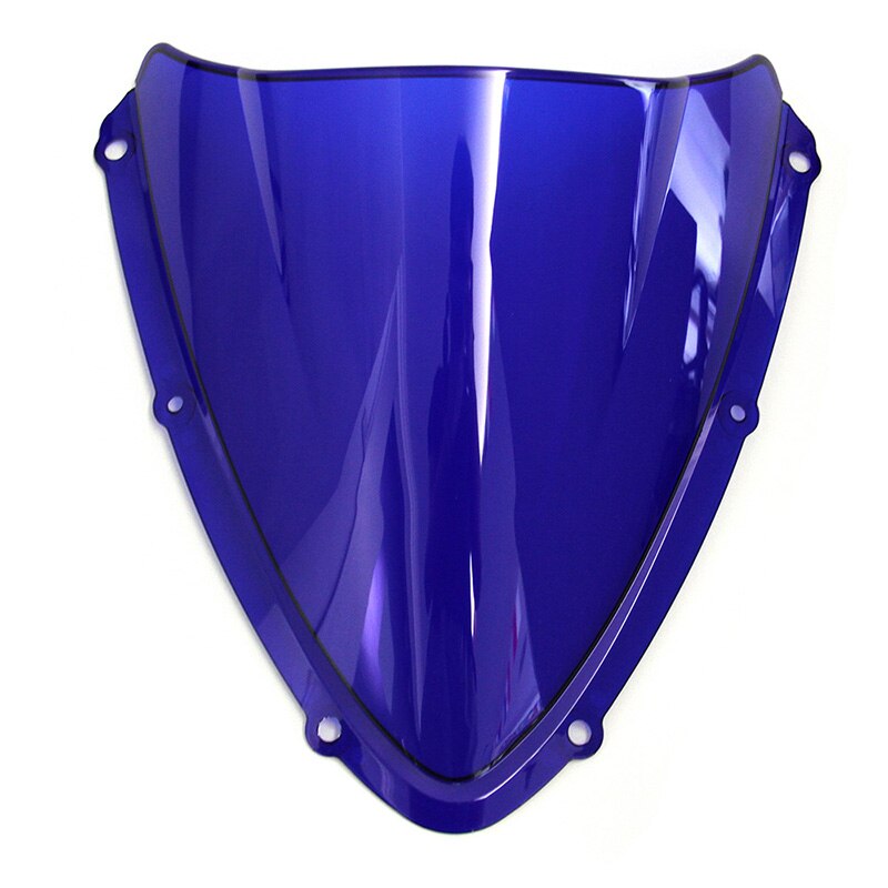 Motorcycle Windscreen Windshield GSXR 600 750 Screws Bolts Accessories For Suzuki GSXR600 GSXR750 K8: Blue