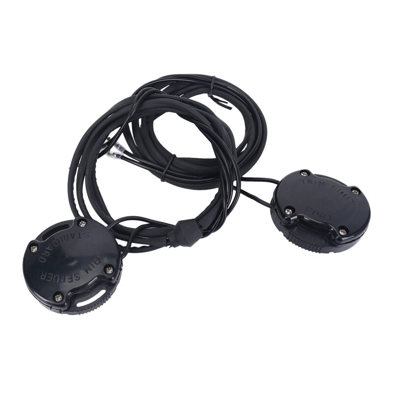 4X Tilt/Trim Limit Sender Switch Set For Mercruiser R / MR/ Alpha One Bravo 805320A03 805130A2