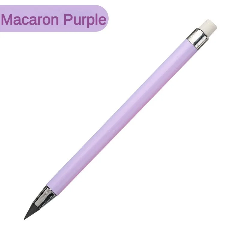 1/6/12 Stck Ewige Bleistift Für freundlicher Kunst Skizze Schreiben Zeichnung Stift Werkzeuge Keine Tinte Unendlichkeit Bleistifte Schule liefert Schreibwaren