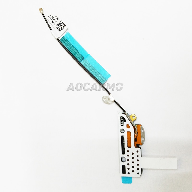 Aocarmo WiFi Wireless Antenna Flex Cable For iPad2 2nd Gen Replacement Cable/Ribbon For iPad2