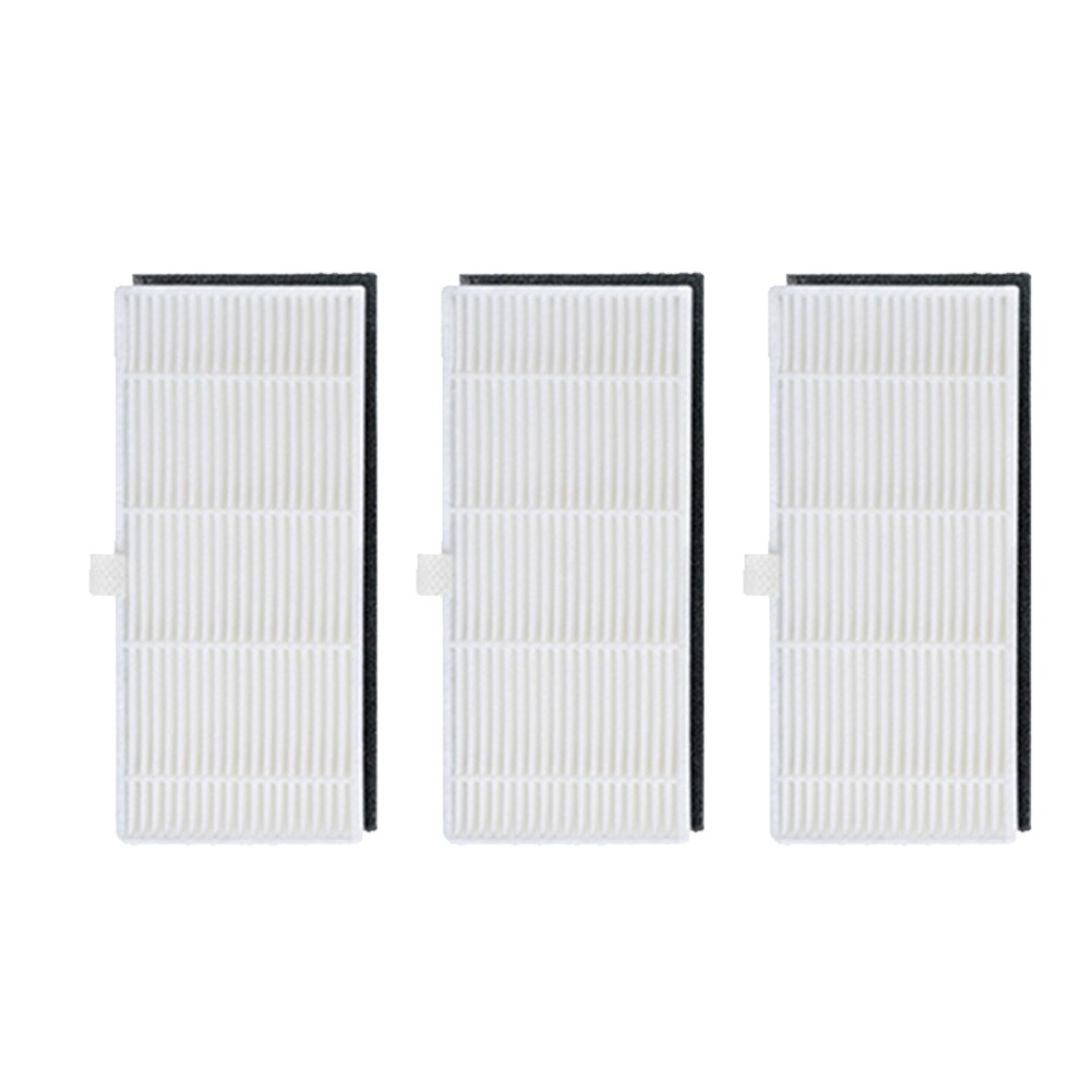 12/15 pièces Kit de lingette filtrante pour proscénic M7 Pro Robot aspirateur maison fournitures de jardin serpillière chiffons filtres sacs à poussière remplacement