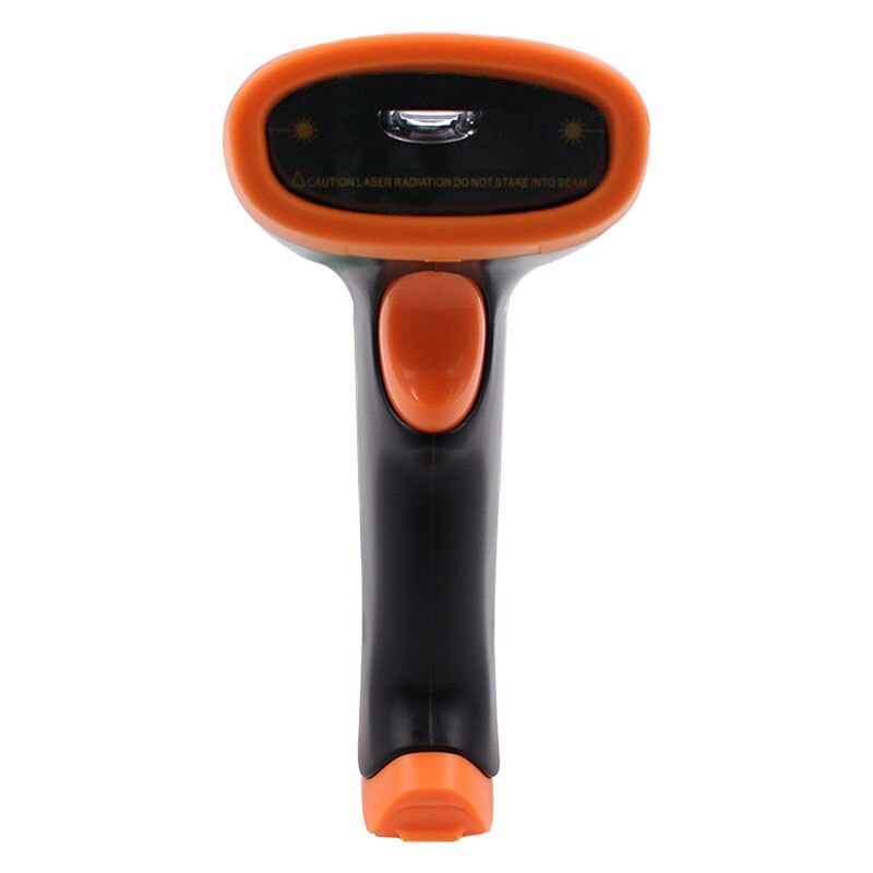 MK40 1D/2D Barcode Scanner QR Data Matrix Handheld Automatic Barcode Reader Bar Code Scanner