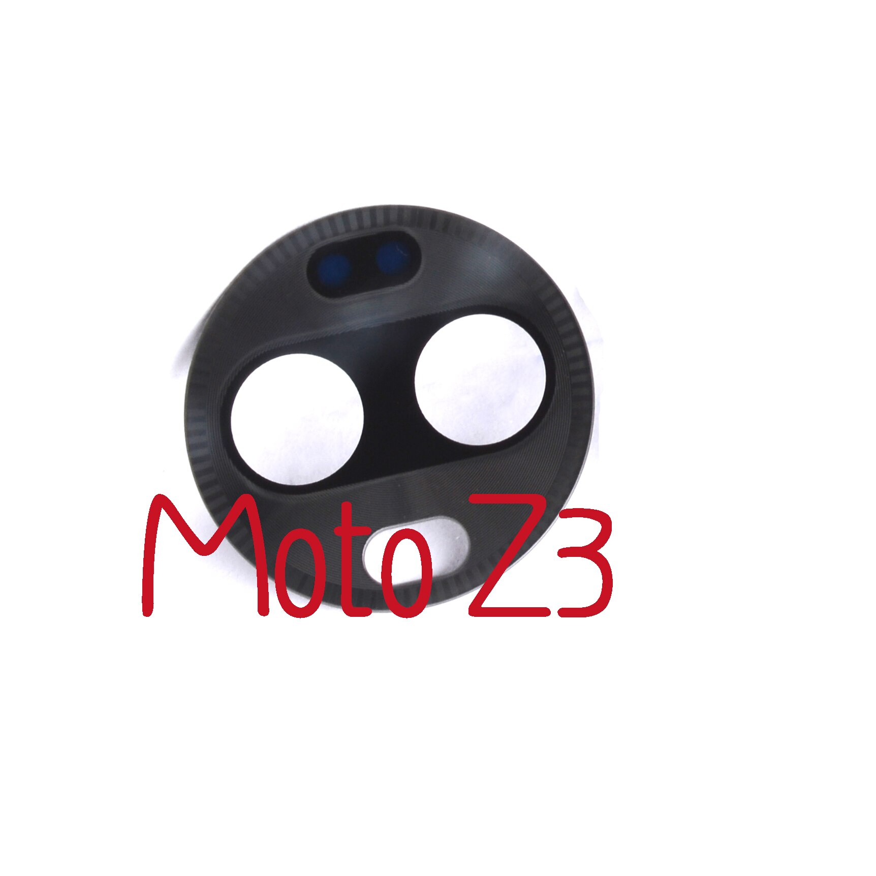 original rear back camera glass lens for Moto Z3 Z3 play: Z3