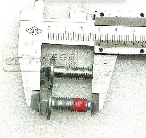 M10 M8 hamulec samochodowy prowadnica cylindra podrzędnego śruba mocująca zacisku zacisku