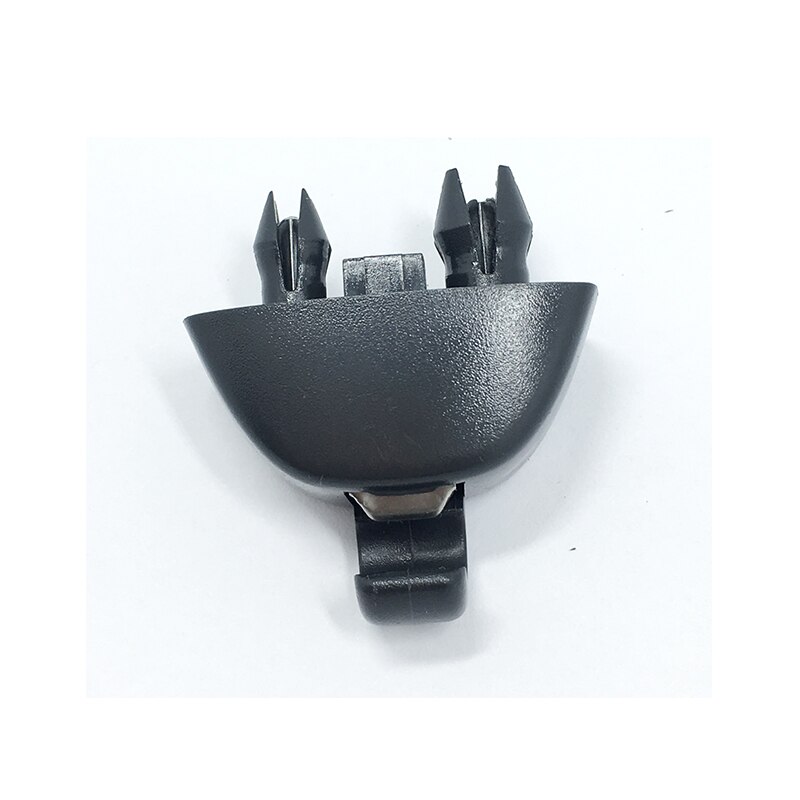 Black Sun Visor Hanger Clip Holder For Passat Polo A6 4F0857561 4F0 857 561 6RD 857 561 6RD857561