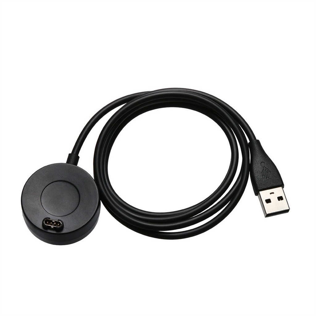 Charger for Garmin Fenix 6S/6/6x Pro Smart Watch Fast Charging USB Cable Charging Dock Replacement Portable Power Charger