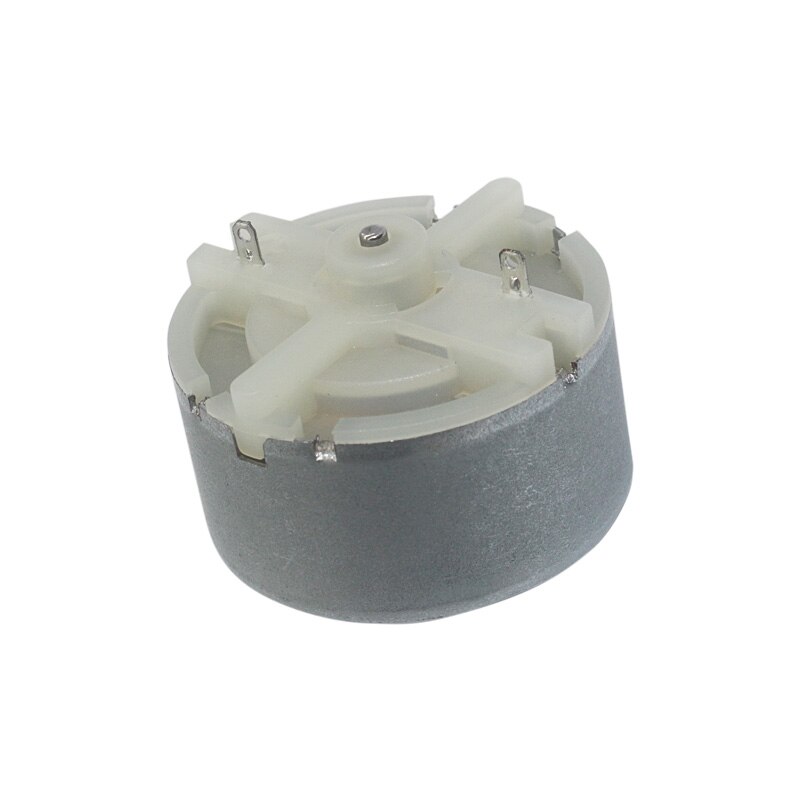 1PCS RC500 DC 12V 3000-4000RPM Elektrische Spindel Mini Micro Motor