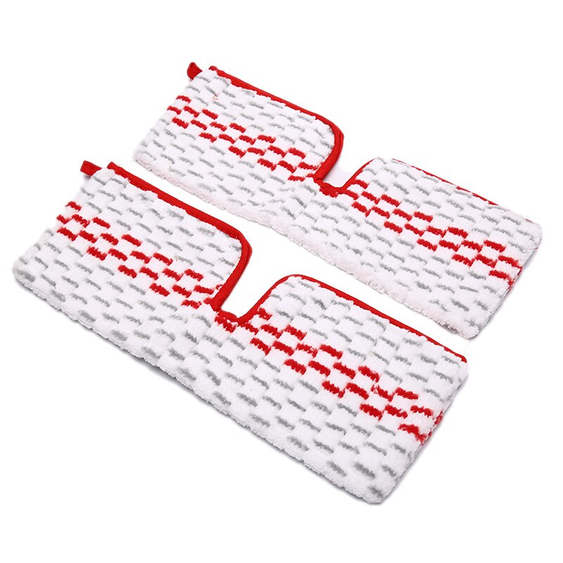 Vileda-accesorios para robot aspirador o-cedar, repuesto de cabezal de cepillo, mopa de doble acción para el hogar, piezas de repuesto con tapa de microfibra: 2PC
