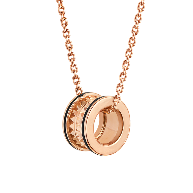 Europe and the United States sterling silver s925 small waist full of diamond accessories white shell gold-plated necklace: B-020