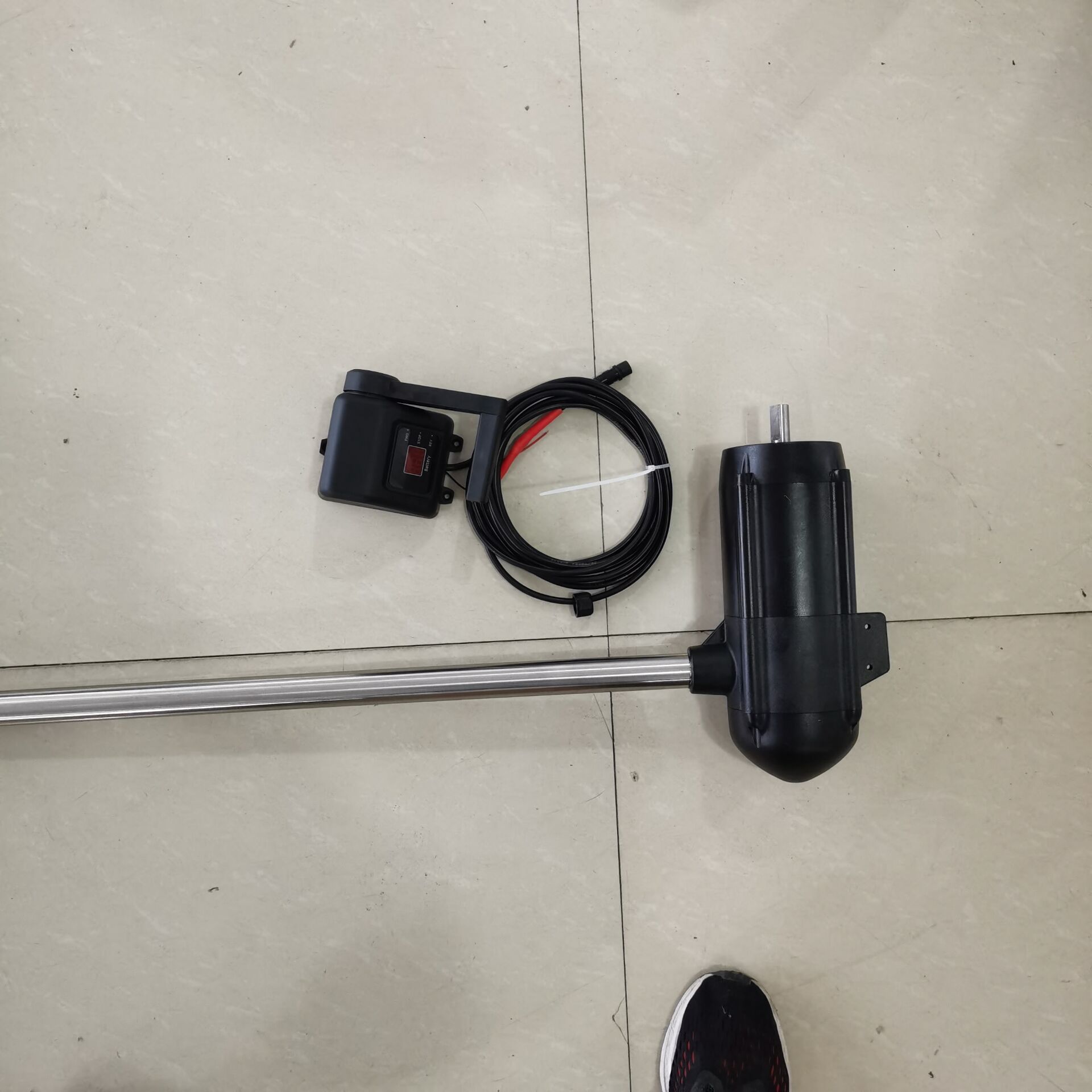 Externer manueller Controller PNP-Geschwindigkeitsregler für den Elektromotor P350