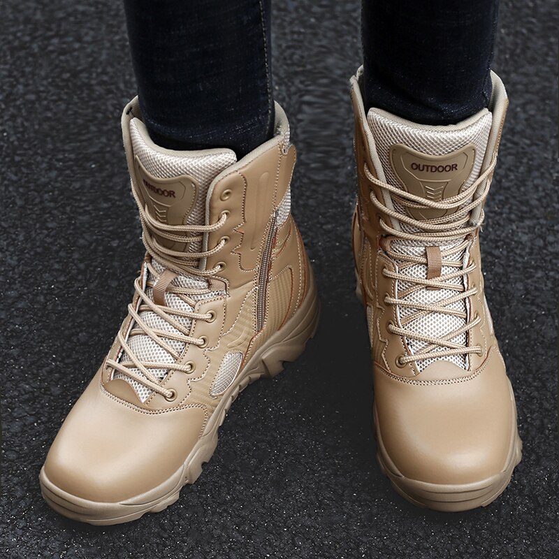 Männer Stiefel Winter Mann Schuhe Outdoor Stiefeletten Männer Schnee Stiefel Warm Halten Männer Schuhe Lace-Up Casual schuhe