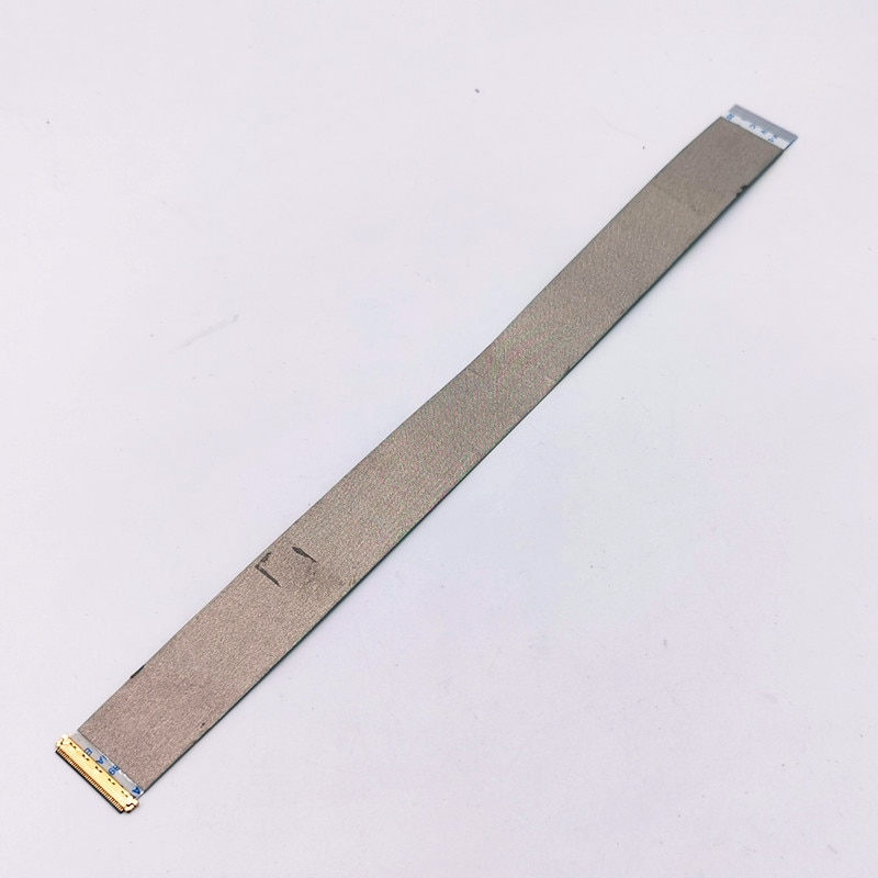 IPEX 20454 0.5mm Pitch 40 Pins EDP Screen Cable Spacing 0.5mm 40P EDP Screen Cable 20455 I-PEX 1/2 Lane eDP Screen Line