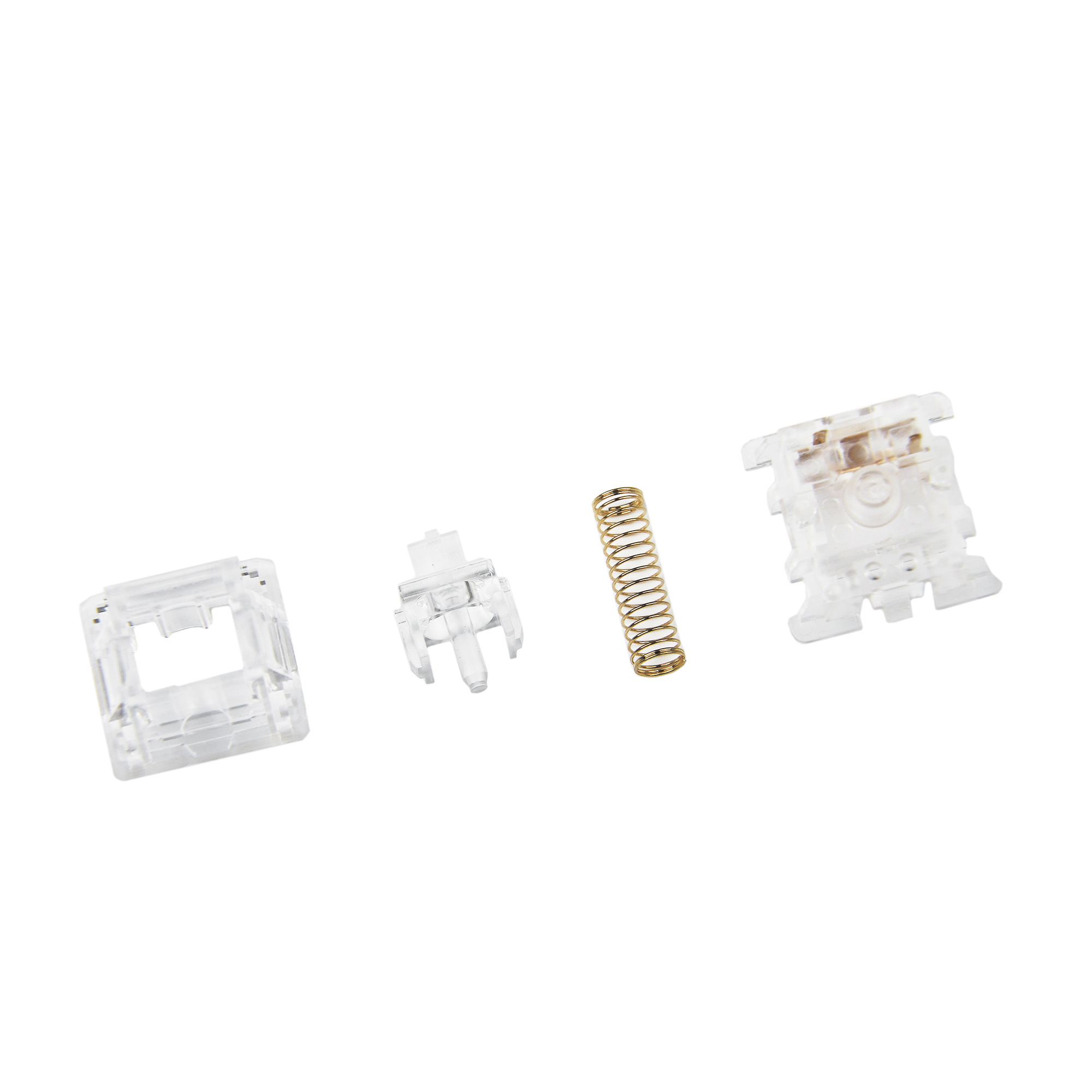 EverGlide lineal interruptores V3 Aqua rey interruptores 55g/62g/67g