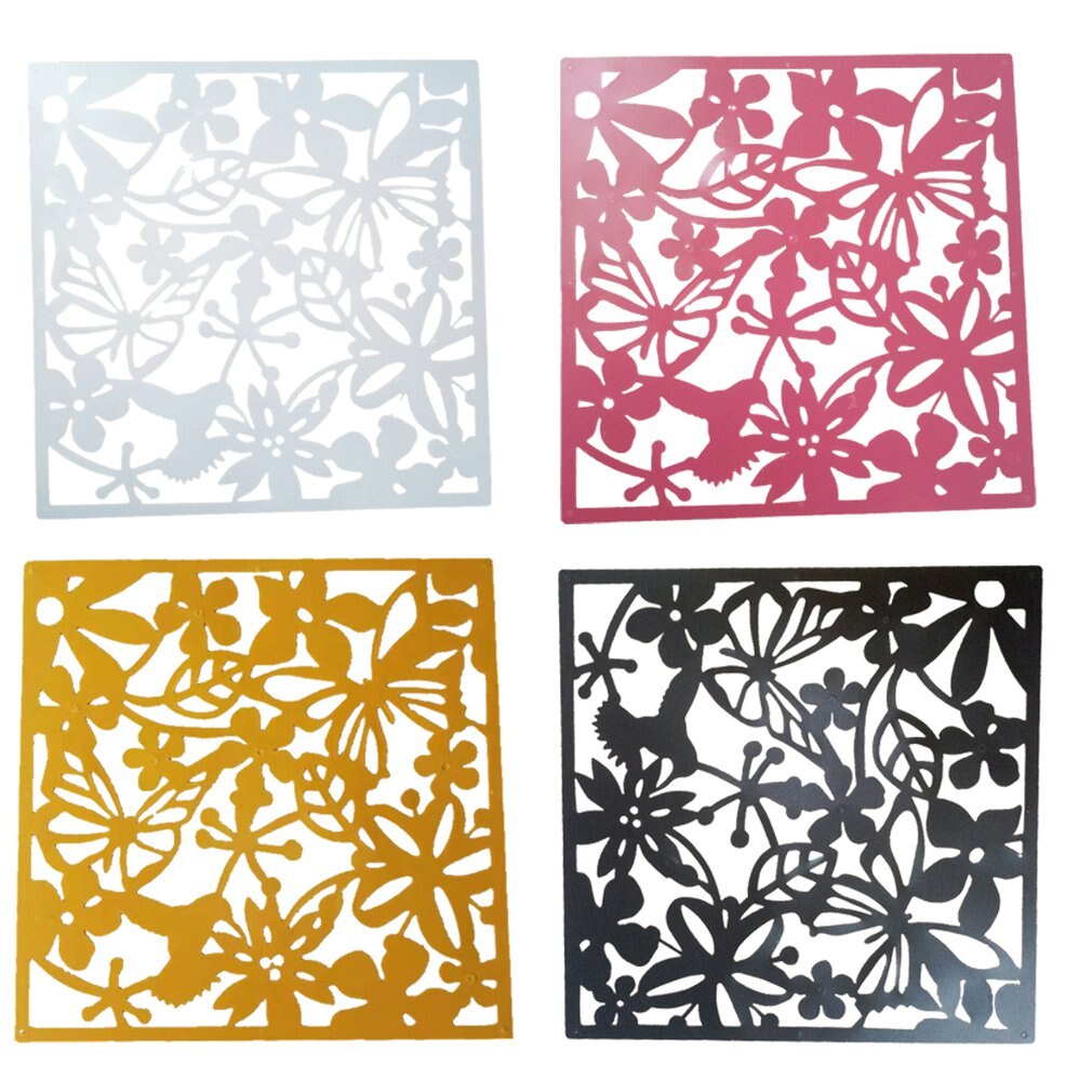 Simple Hanging Screen Partition Hollow Hanging Hanging Screen Decoration Hotel Office Screen Entrance Door