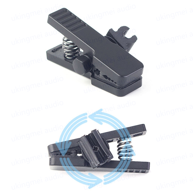 Instrument Microphone Universal Clamp For Saxophone Violin Clarinet Cello Piano Guitar Intended for DPA 4099 Microphone Beta98